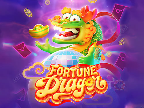 Fortune Dragon slot no PT717 Brasil