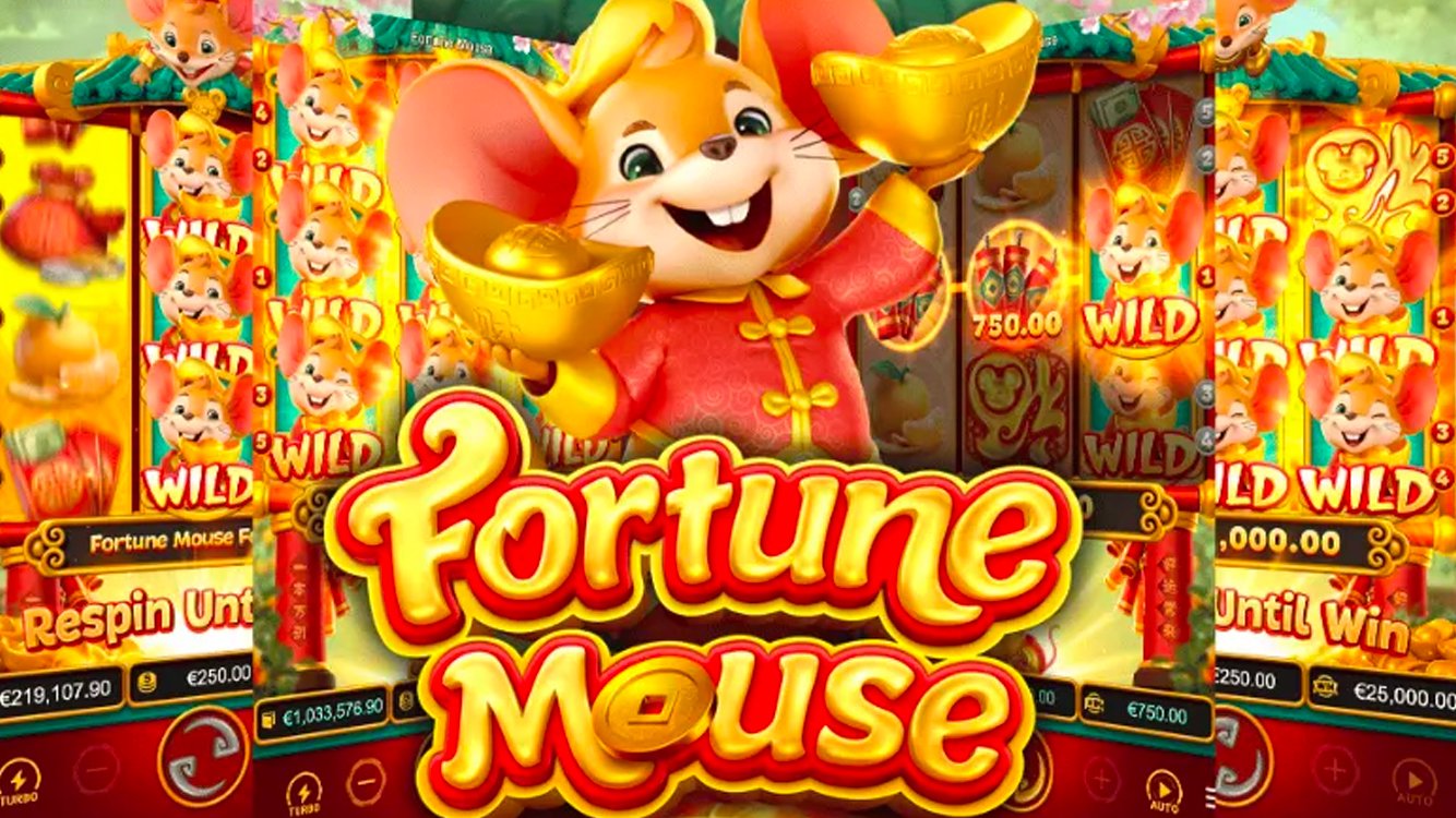 Fortune Mouse slot no PT717 Brasil